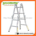 EN131 Aluminum step platform ladder AM0108C